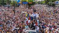 Maduro opponents take to streets to revive protests disputing Venezuelan election results