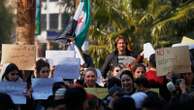 Syria's worst violence in months reopens wounds of the civil war