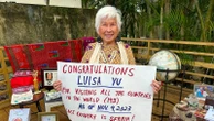 Courtesy Luisa YuMeet the 79-year-old who has traveled to all 193 countries in the worldLuisa Yu dreamed of traveling to every country since she was 23.2/5/2024 05:27:18 EST