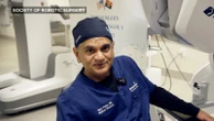 Groundbreaking remote robotic surgery: Patient was in Africa; doctor was in Florida