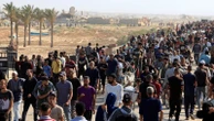 Former Israeli PM Olmert condemns Gaza war as humanitarian crisis deepens