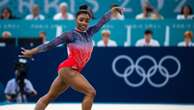 Simone Biles named Sports Illustrated 2024 Sportsperson of the YearBiles took home four new medals at the 2024 Paris Olympics.1/2/2025 08:14:00 EST