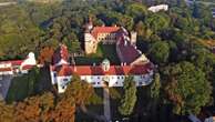 Polish town invites Elon Musk to buy its castle for his European headquarters