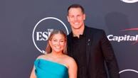 Shawn Johnson East reveals baby boy's nameThe retired Olympic gymnast welcomed her son Dec. 12.12/18/2023 11:21:00 EST