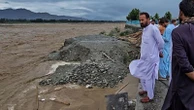A week of heavy rains across Pakistan kills 46 people including 13 family members