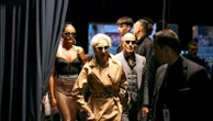 Meryl Streep, Stanley Tucci attend Milan Fashion Week in 'Devil Wears Prada' outfitsStreep also greeted Vogue editor Anna Wintour.11 minutes ago