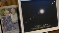 105-year-old Texas man prepares for his 13th total solar eclipse on April 8LaVerne Biser first witnessed an eclipse with his late wife in 1963.4/7/2024 05:58:00 EDT
