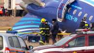 Azerbaijan Airlines crash probe looks into Russian air control conduct, source says