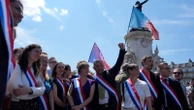 France's newly elected lawmakers begin choosing a speaker amid political turmoil