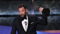 'The Pitt' star Noah Wyle wins 1st Emmy, dedicates award to health care workersWyle dedicated the award to health care workers.17 minutes ago