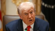 Trump vows to disarm Hamas but won't say how, avoids details on what's next for Gaza