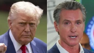 Trump says it would 'great' to arrest Newsom. Their relationship and politics at play