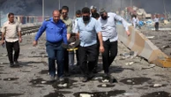The epicenter of an explosion at an Iranian port is tied to a charity overseen by its supreme leader
