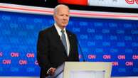 Democrats' debate over Biden in stark contrast to GOP message discipline on Trump