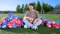 JamsNew protein PB&J Jams launches nationwide, backed by Alex Morgan and pro-athletesThe U.S. soccer star and NFL stars CJ Stroud and Micah Parsons are involved.37 minutes ago
