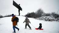 Heavy snow brings widespread disruption across the UK