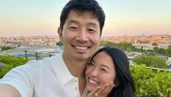 Simu Liu proposes to girlfriend Allison Hsu in Paris: 'I choose you forever'Simu Liu shared photos from his picture perfect proposal in Paris, France.1 hour ago