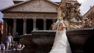 More American couples are turning to Italy's 'dolce vita' in a quest for memorable weddings