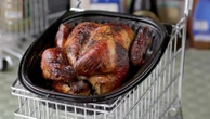 This viral hack will help debone rotisserie chicken with less mess in 1 minuteWould you try this trend at home? 2/21/2024 02:24:03 EST