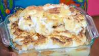 Satisfy your sweet tooth with Melba Wilson's banana puddingWilson dropped by 