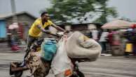 Demonstrators attack foreign embassies in Congo’s capital to protest rebels' advance in the east