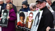 Lawyer urges judge to acquit British ex-soldier in 1972 Bloody Sunday killings in Northern Ireland