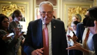 Schumer announces he will vote to keep government open, likely avoiding shutdown
