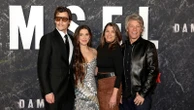Jon Bon Jovi talks son's engagement to Millie Bobby Brown, future of his own careerBon Jovi compared his son's relationship to his own decades-long marriage.4/17/2024 01:20:12 EDT
