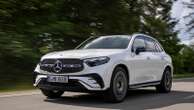 Luxury SUV test: Edmunds compares the Lincoln Nautilus and Mercedes-Benz GLC