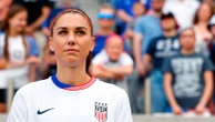 Alex Morgan shares disappointment after being left off Olympic soccer team roster"I look forward to supporting this team and cheering them on," she wrote.6/26/2024 06:02:00 EDT