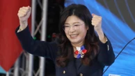 Taiwan opposition leader heads to China in what she calls a ‘journey for peace’