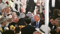 Trump hosted 'Great Gatsby' Halloween party hours before SNAP funding lapsed