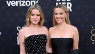 Reese Witherspoon and daughter Ava step out together at Critics Choice AwardsThe look-alike duo stunned in coordinating strapless black dresses.1/15/2024 08:59:41 EST