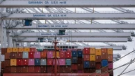 Cargo surge amid tariff turmoil drives the Port of Savannah to its 2nd busiest year