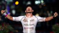 Man with terminal cancer diagnosis completes Ironman World ChampionshipJonathan Pascual was diagnosed with mediastinal paraganglioma in 2022.11/1/2024 05:28:33 EDT