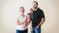 Couple shares how they paid off $52K debt in 18 monthsDeacon and Kim Hayes are now debt-free with two kids.8/13/2024 11:51:18 EDT