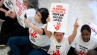 South Africa welcomes $115M US bridge plan to sustain its HIV programs for 6 months