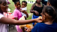 How a Michigan program that gives new mothers cash could be a model for rest of US