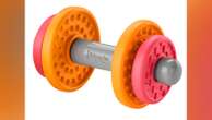 Fisher-Price recalling over 366K dumbbell toysPart of the recalled toy can come off, posing a potential hazard to infants.8/29/2024 05:42:42 EDT