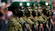 Croatia reintroduces military conscription as Europe worries about Russia-Ukraine war