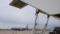 Pro-Palestinian activists say they damaged planes on a UK air force base