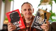 Nick Harkaway steps into his father John le Carré's footsteps with spy thriller 'Karla's Choice'