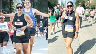 Woman finishes 1st marathon after losing 140 poundsGabby Beltre shared her journey from 5k races to running 26.2 miles.October 16, 2025