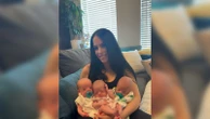 Woman who is a quadruplet becomes 1st-time mom to quintuplets"It's an instant family, but it's beautiful," said Theresa Troia.23 minutes ago