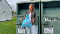 Ginger Zee takes a look at how donated clothes are processed: Reporter's Notebook"Globally we throw about 85% of textiles into landfills."4/24/2024 01:04:00 EDT