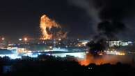 Middle East latest: Large airstrikes hit Beirut suburbs as Israel expands northern Gaza operations