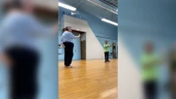 Teacher challenges 8-year-old to viral 'Veggie Dance' dance-offA TikTok video of the dance-off has gone viral.5/21/2024 10:23:00 EDT