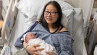 Mom born on Leap Day welcomes baby on Leap Day"I just hope that she knows that she's special."2/29/2024 05:00:00 EST