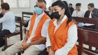 Argentine woman and British man go on trial in Bali accused of smuggling cocaine