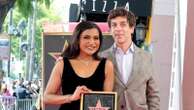 Mindy Kaling and BJ Novak share praise at her Hollywood Walk of Fame star ceremonyThe two met as co-stars on the hit comedy show 